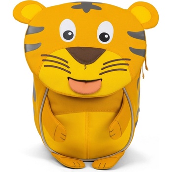 Affenzahn batoh Timmy Tiger žlutý/oranžový