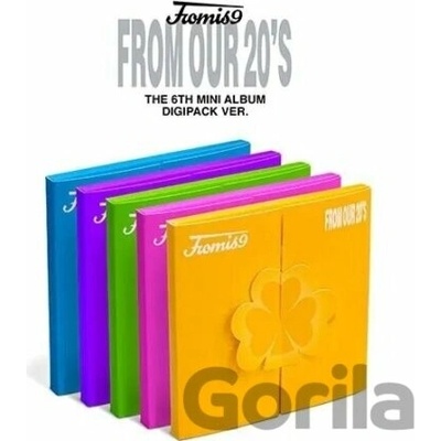 Fromis 9 - From Our 20's CD