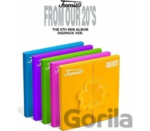 Fromis 9 - From Our 20's CD