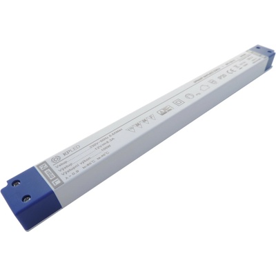 KPLED, Profesionální 100W napájecí zdroj SLIM SPV-100-12, 12V, kryté svorky, 5 let záruka
