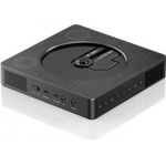 FiiO Portable CD Player SnowSky BEATBOX Black