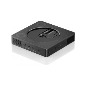 FiiO Portable CD Player SnowSky BEATBOX Black