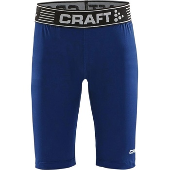 šortky Craft PRO CONTROL COMPRESSION short TIGHTS JR