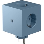 AVOLT Square 2 Plug + 2 USB (SQ2.EUFC30.WMSHB)