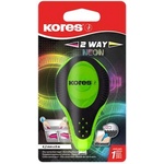 Kores Ремонтен валяк, 4, 2 мм x 8 м, KORES "2WAY Neon", смесени цветове 84321 (84321)