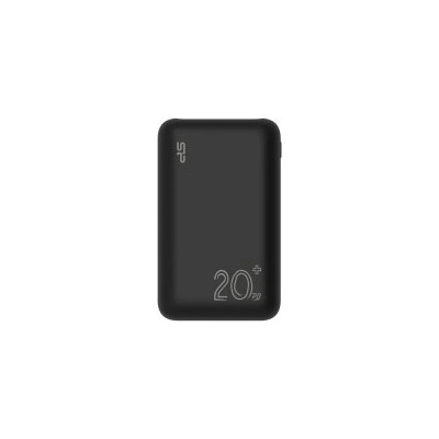 Silicon Power Power Bank QS58 20000mAh Black (SP20KMAPBKQS580K)