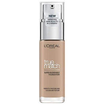 L'Oréal Paris True Match Super Blendable Foundation SPF17 make-up R5 C5 Rose Sand 30 ml