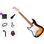 PSD Guitars STC-100L Premium SET Сунбурст Електрическа китара