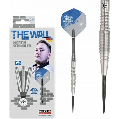 BULL'S Martin Schindler Generation 2 Steel 23g