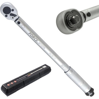 FORCE Ключ динамометричен 3/8", 20-110Nm, FORCE 6473370K (UNI-01012466)