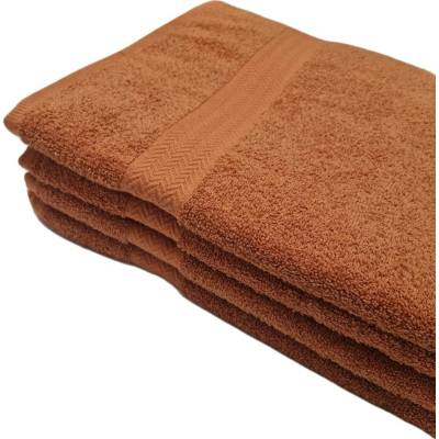 Cnm textil Froté Ručnik Berta 50x100cm cihlová