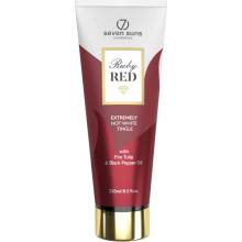 Seven Suns Cosmetics Ruby Red Extremely Hot White Tingle 250 ml