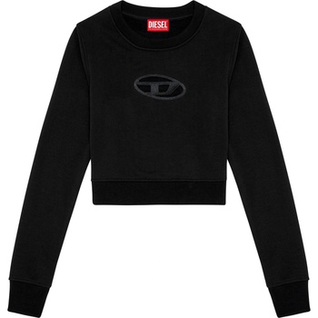 Image 1 of Diesel Блуза DIESEL Women's Slimmy Crew Sweatshirt - Black