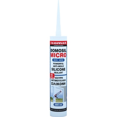 Isomat Domosil Micro 280 ml transparetná