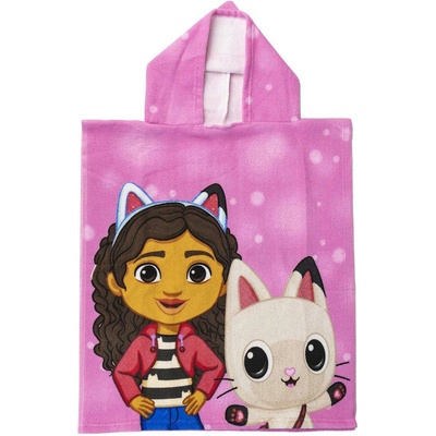 Cerda Пончо gabbys dollhouse