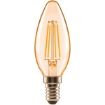 OSRAM LED крушка Osram - Classic Filament Gold, E27, B33, 2400K, 380 lm (4099854569647)