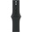 Apple Watch 42mm Sport Band: Black Sport Band - S/M (mxlj3zm/a)