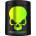 GENIUS NUTRITION Warcry Gaming | with Caffeine, Bacopa & Rhodiola [240 грама] Kiwi Sweet Punch