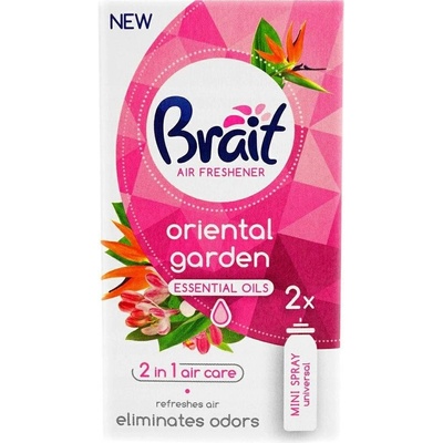 Brait náhrada mini spray Good Evening 2x10ml
