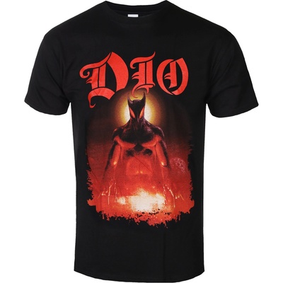 RAZAMATAZ Мъжка тениска dio - last in line - razamataz - st2694