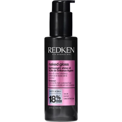 Redken Naked Gloss Lightweight Shine Oil 100 ml
