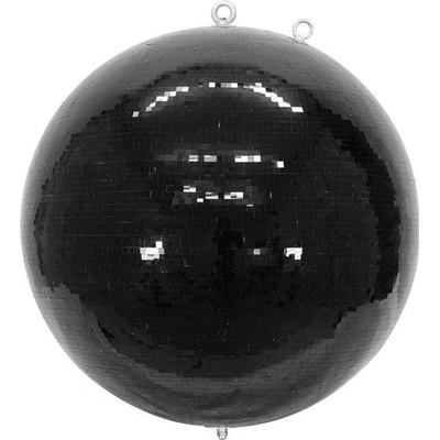 Eurolite 50120075 Disco koule s černým povrchem 100 cm – Zbozi.Blesk.cz
