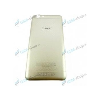 Kryt Cubot Dinosaur zadný zlatý