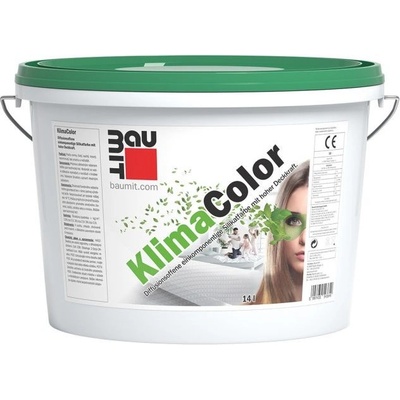 Baumit KlimaPrimer - základní nátěr - 14 l