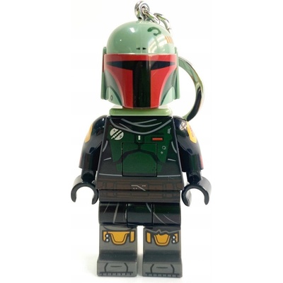 Lego® svítící Star Wars Boba Fett LGL KE19
