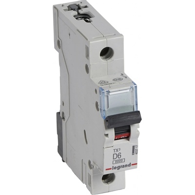 Legrand TX3 1P D6