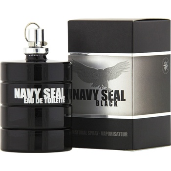 Raphael Rosalee Navy Seal Black parfémovaná voda pánská 100 ml
