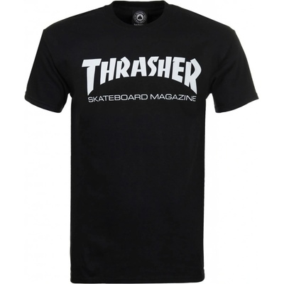 Thrasher tričko Skate Mag black
