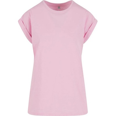 New Morning Studios Tričko NM 007 krátký rukáv dámské COT57000730000 soft pink