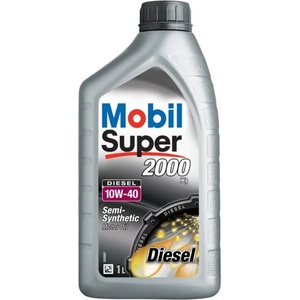 Mobil Super 2000 X1 Diesel 10W-40 1 l