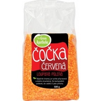 Žltá šošovica