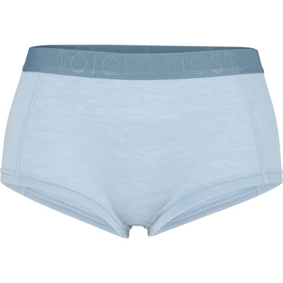 Stoic Дамско мериносово термобельо Stoic Women's Merino150 SadjemSt. Hipster Merino base layer - Light Blue - размер XL (115-2469-0815)