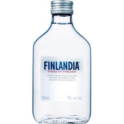 Finlandia Финландия 0.2л