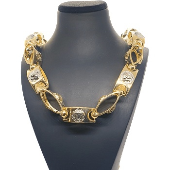 VipGold Златен мъжки синджир 41.61 гр (sn186)