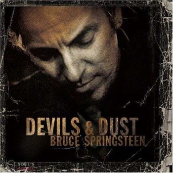 SPRINGSTEEN, BRUCE - DEVILS & DUST LP