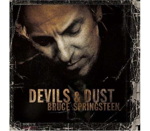 SPRINGSTEEN, BRUCE - DEVILS & DUST LP