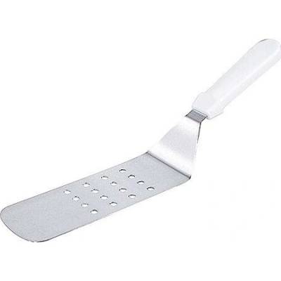 CONTACTO Špachtle perforovaná s rukojetí z umělé hmoty 200x75x400 mm | CONTACTO, 4062/350