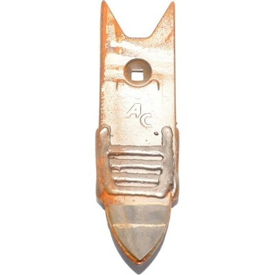 Ostří TopMix 80x14 mm s návarem