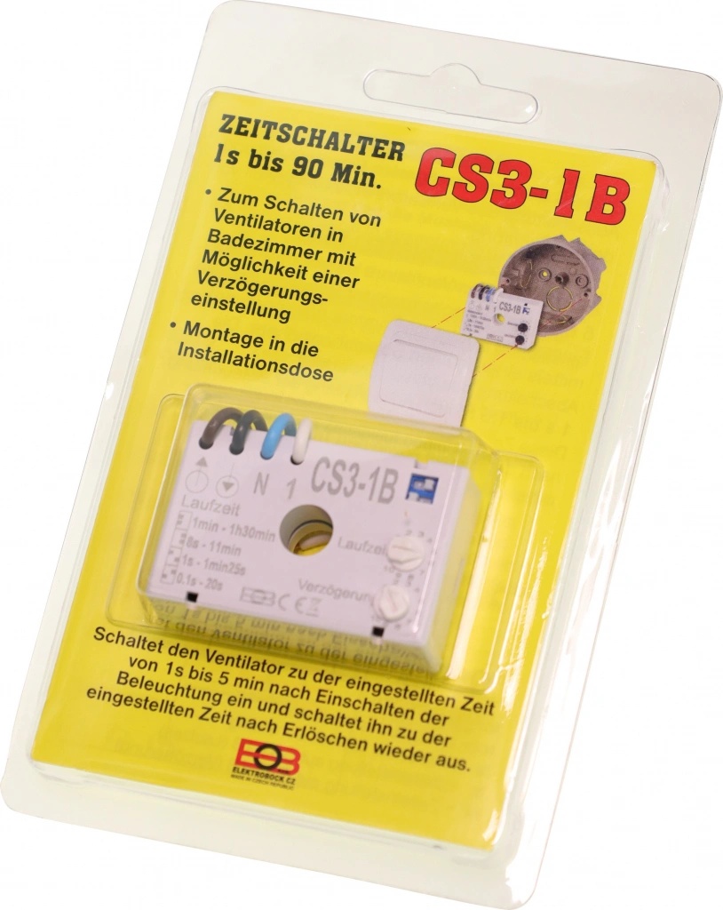 Elektrobock CS 3-1B