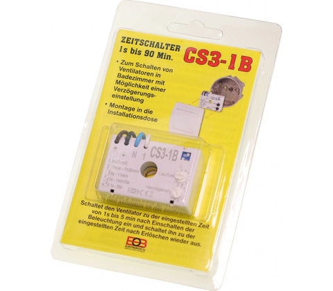 Elektrobock CS 3-1B