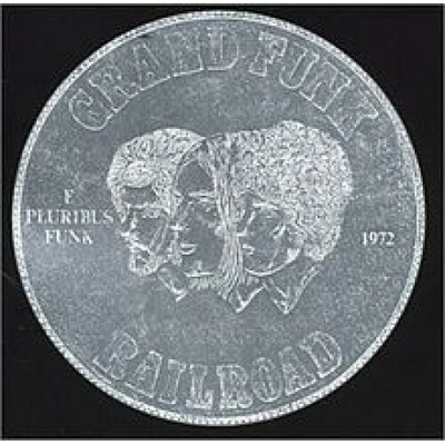 GRAND FUNK RAILROAD: E PLURIBUS FUNK CD