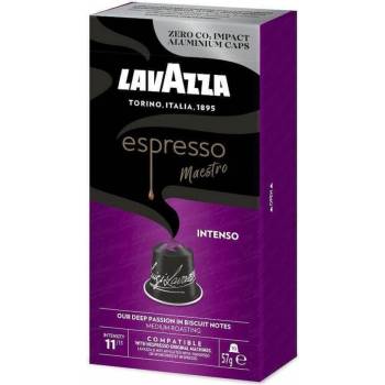 LAVAZZA Espresso Maestro Intenso 10 капсули съвместими с Nespresso система