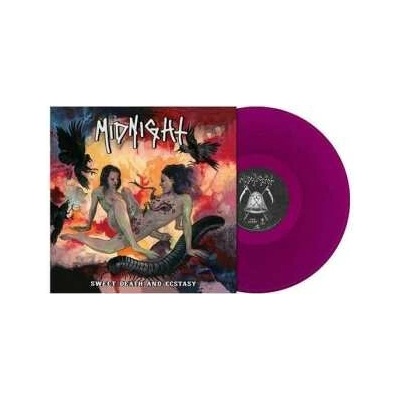 MIDNIGHT - SWEET DEATH AND ECSTASY LP