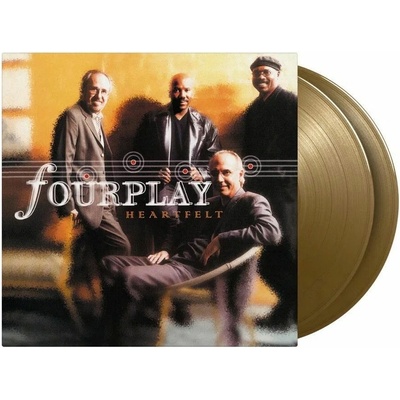 Fourplay Felt 2 LP