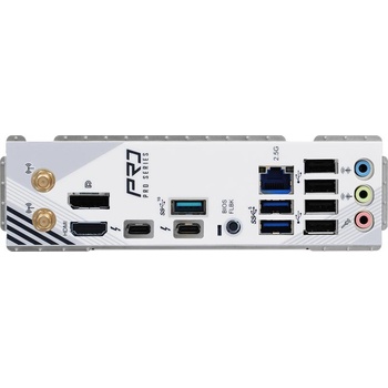 Image 1 of ASRock Z890 Pro RS WIFI WHITE