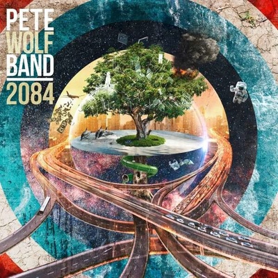 2084 - Pete Band Wolf CD